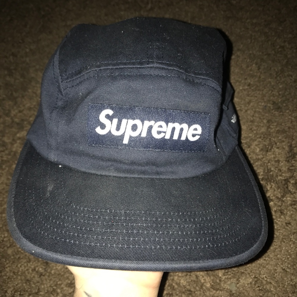 Flash Sale Supreme colab hat